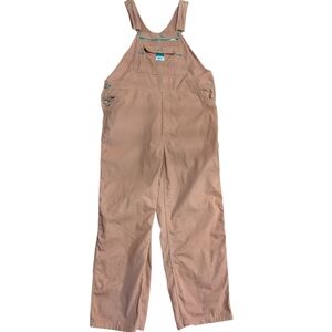 Liberty Men's Bib Overalls Size 42 X 30